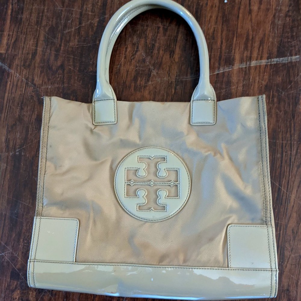 Tory Burch Ella Mini Tote